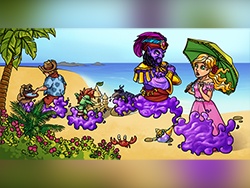 New Yankee 10 Under the Genie's Thumb screenshot 2