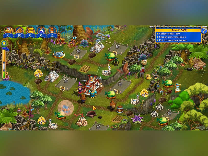 New Yankee 12: Karma Tales Collector's Edition screenshot 1