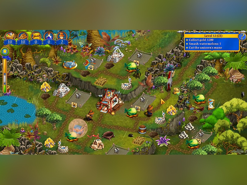 New Yankee 12: Karma Tales Collector's Edition screenshot 3