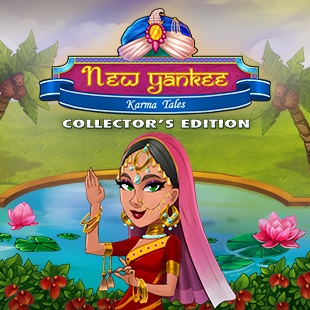 New Yankee 12: Karma Tales Collector's Edition