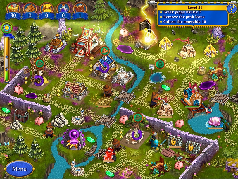 New Yankee 13: Mary's Dark Side Collector's Edition screenshot 1