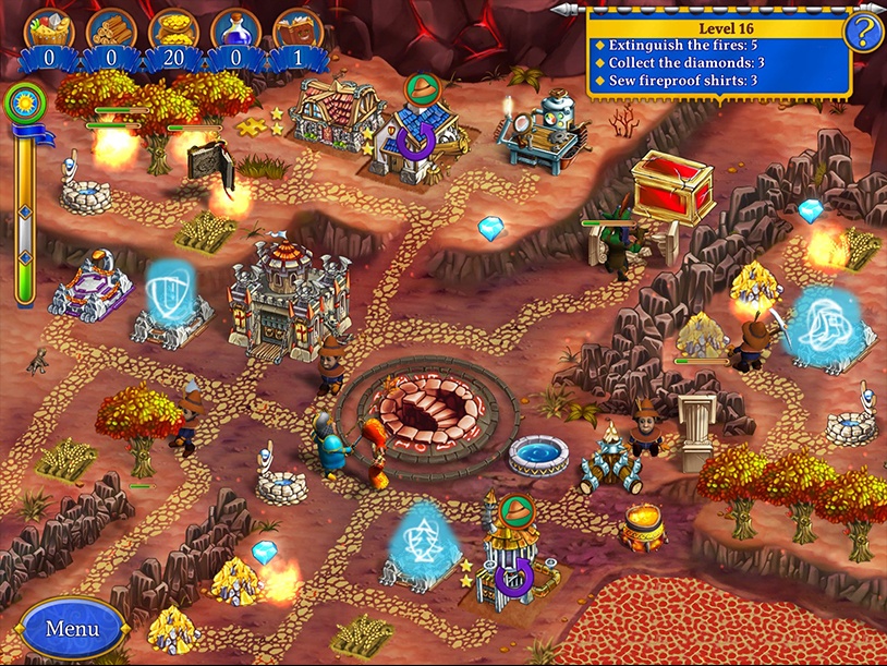 New Yankee 13: Mary's Dark Side Collector's Edition screenshot 3