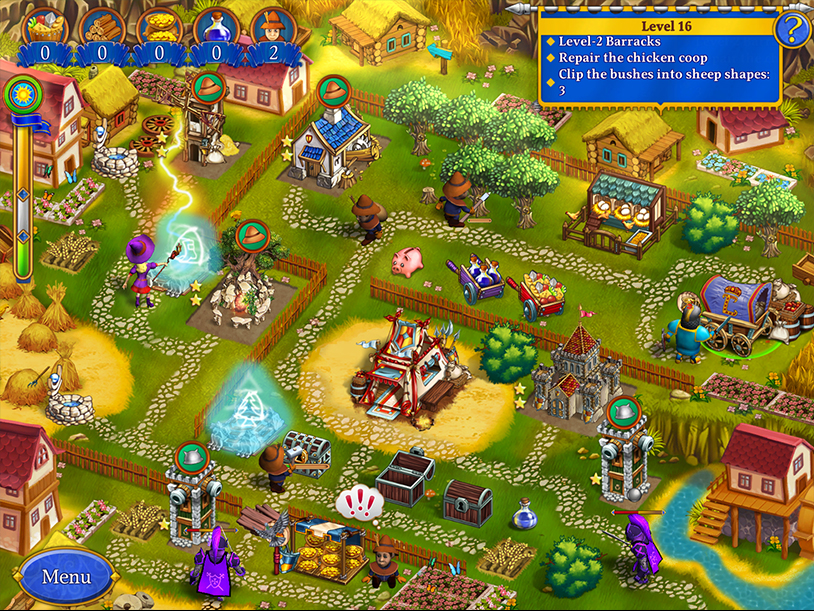 New Yankee 14: Through the History Mirror CE screenshot 1
