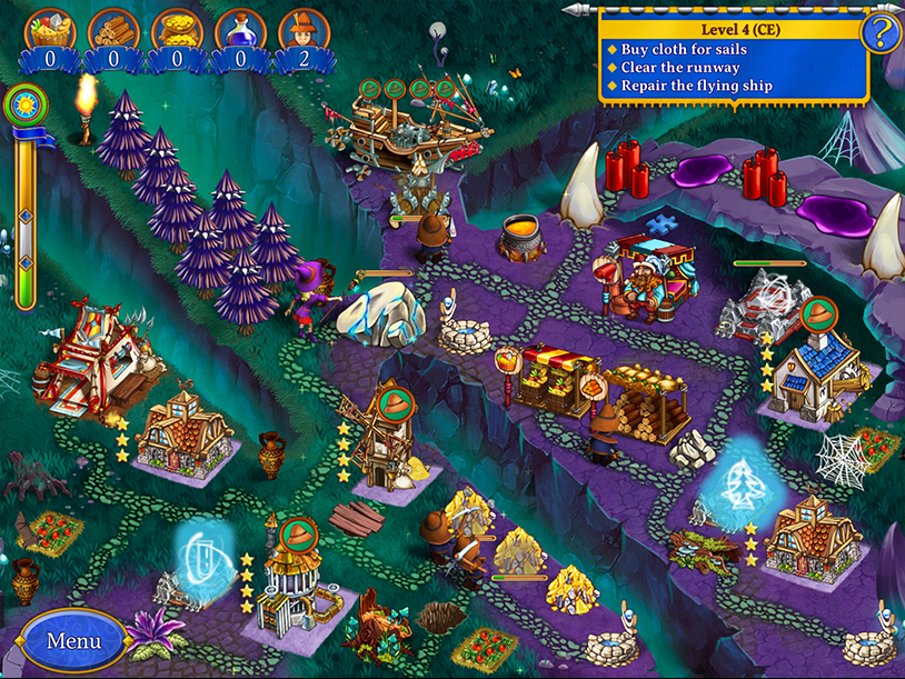 New Yankee 14: Through the History Mirror CE screenshot 2