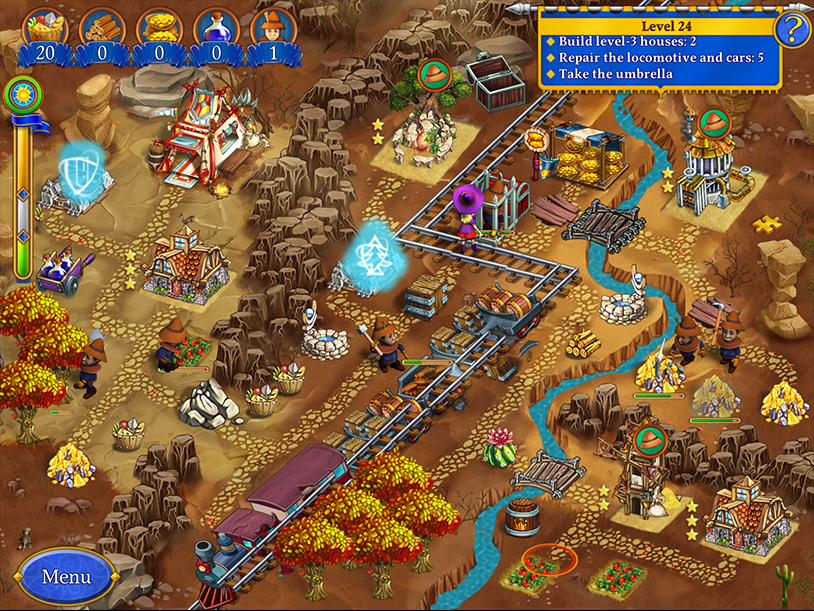New Yankee 14: Through the History Mirror CE screenshot 3