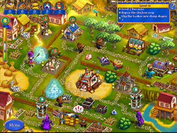 New Yankee 14: Through the History Mirror screenshot 1