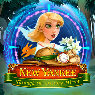 New Yankee 14: Through the History Mirror