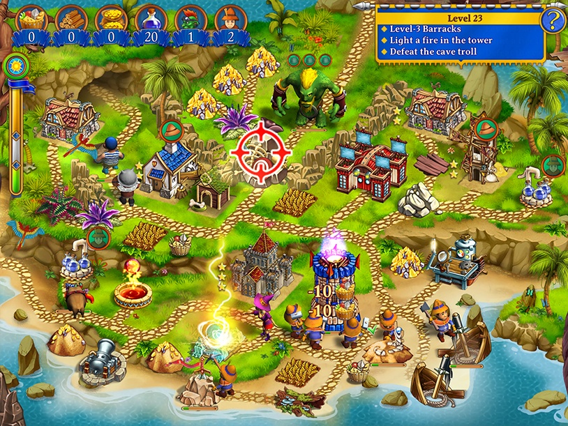 New Yankee 16: Pirate Trap Collector's Edition screenshot 1