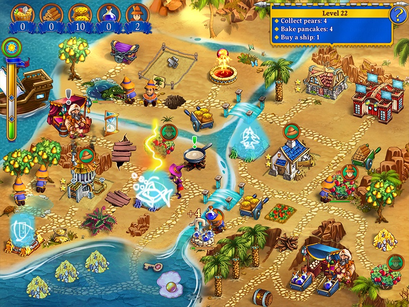New Yankee 16: Pirate Trap Collector's Edition screenshot 2