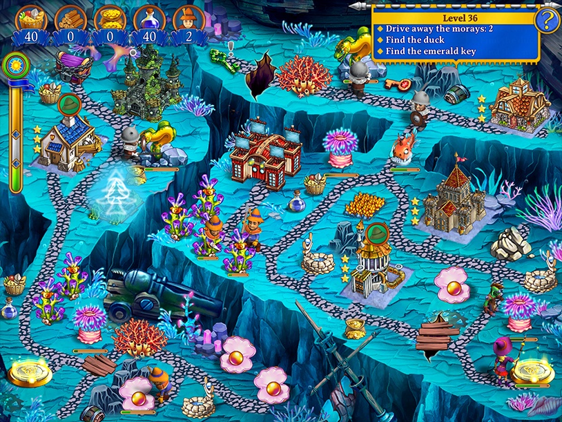 New Yankee 16: Pirate Trap Collector's Edition screenshot 3