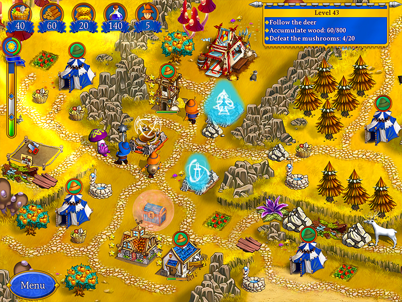 New Yankee 7: Deer Hunters screenshot 1