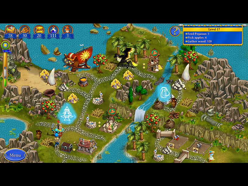 New Yankee 8: Journey of Odysseus Collector's Edition screenshot 2