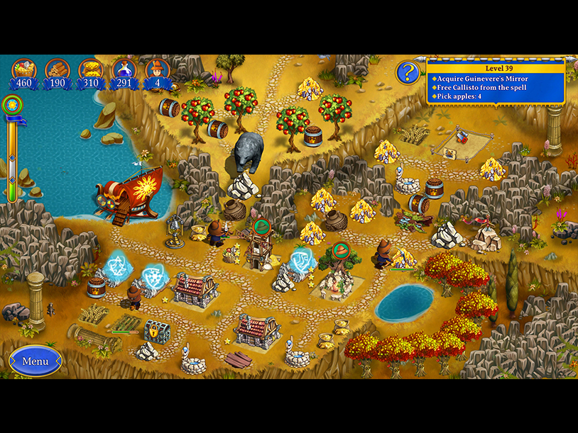 New Yankee 8: Journey of Odysseus Collector's Edition screenshot 3