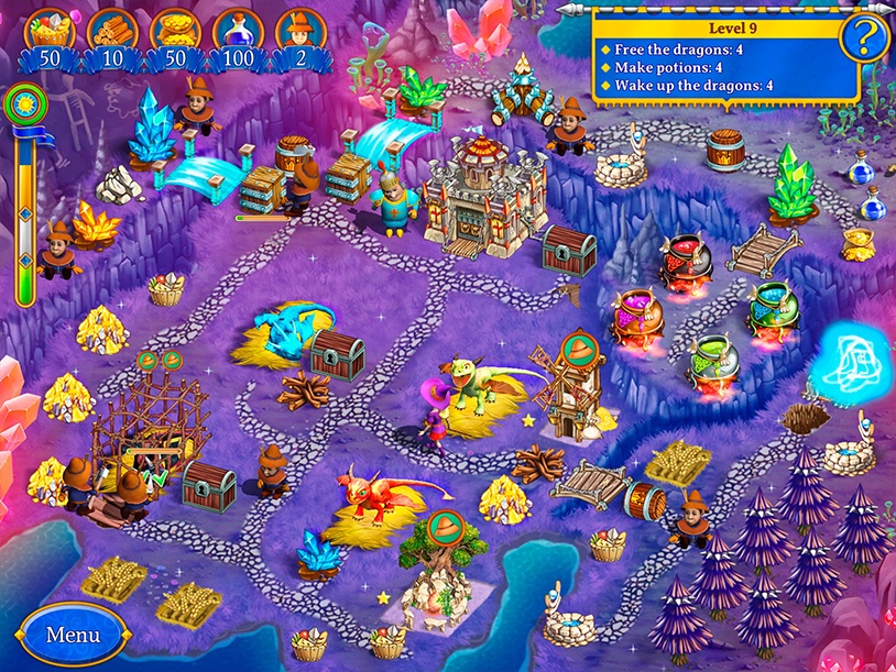 New Yankee 9: The Evil Spellbook Collector's Edition screenshot 1