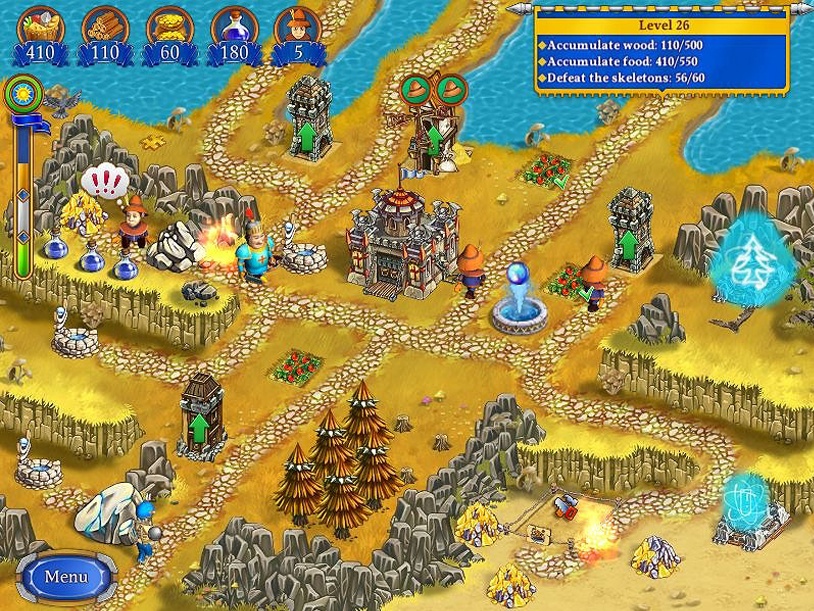 New Yankee in King Arthur's Court 4 Collector's Edition screenshot 1