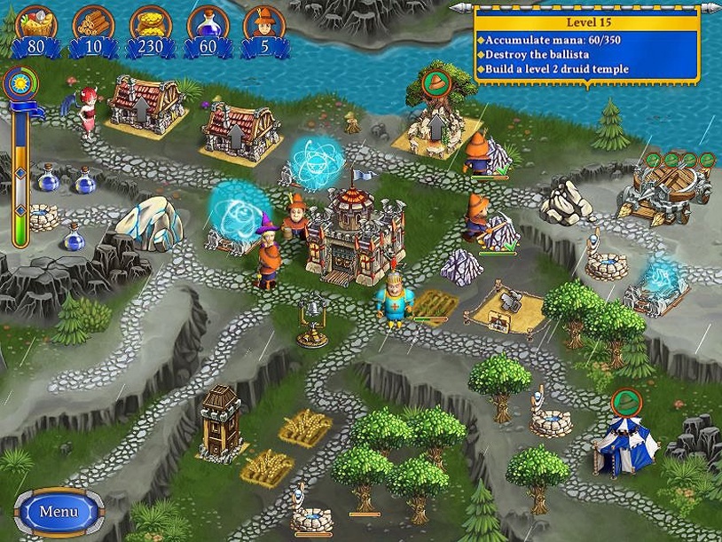 New Yankee in King Arthur's Court 4 Collector's Edition screenshot 3