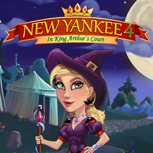 New Yankee in King Arthur's Court 4