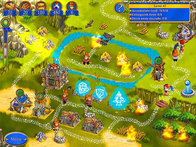 New Yankee in King Arthur's Court 5 Collector's Edition screenshot 1