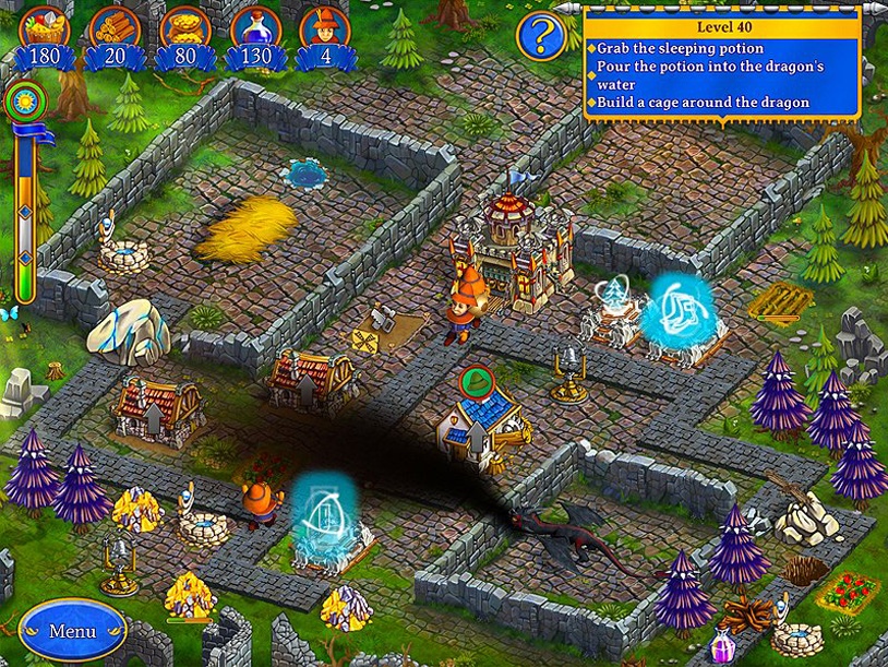 New Yankee in King Arthur's Court 5 Collector's Edition screenshot 3