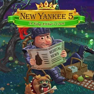 New Yankee in King Arthur's Court 5