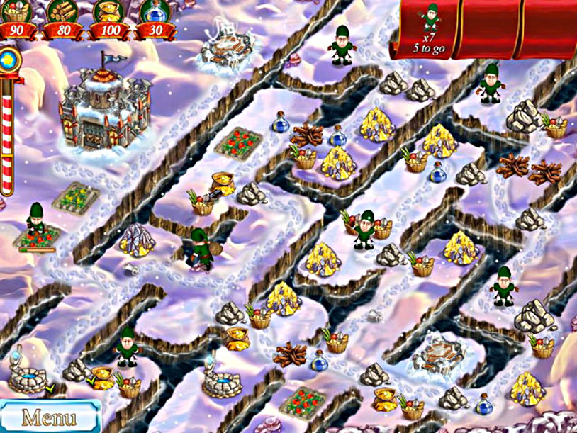 New Yankee In Santa's Service screenshot 1