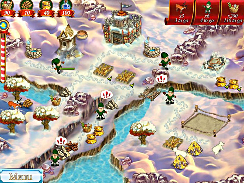 New Yankee In Santa's Service screenshot 2