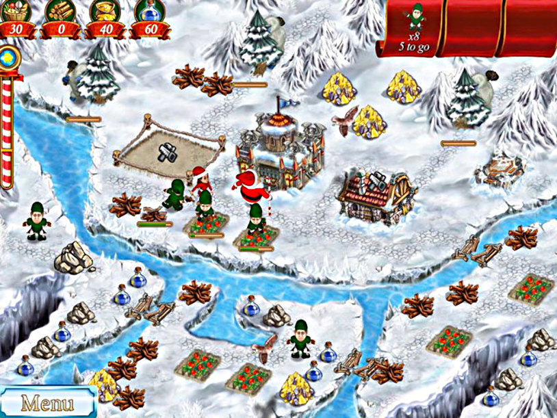 New Yankee In Santa's Service screenshot 3