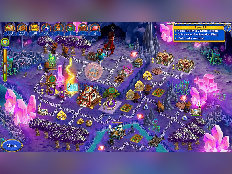 New Yankee: The Way of the Knight Collector's Edition screenshot 1
