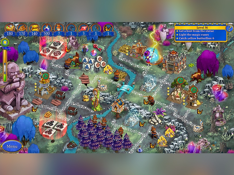 New Yankee: The Way of the Knight Collector's Edition screenshot 2