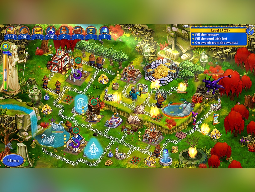 New Yankee: The Way of the Knight Collector's Edition screenshot 3