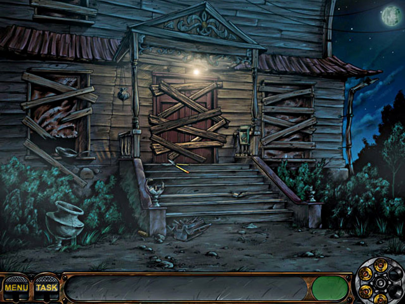 Nick Chase and the Deadly Diamond screenshot 2