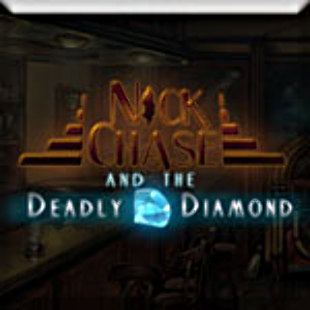 Nick Chase and the Deadly Diamond