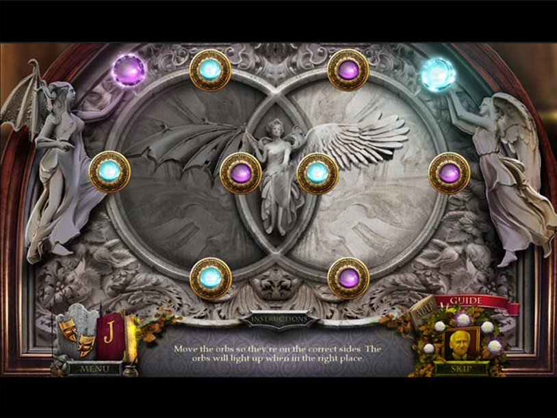 Nightfall Mysteries: Haunted by the Past Collector's Edition screenshot 3