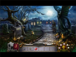 Nightfall Mysteries: Haunted by the Past screenshot 1