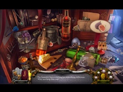 Nightfall Mysteries: Haunted by the Past screenshot 3