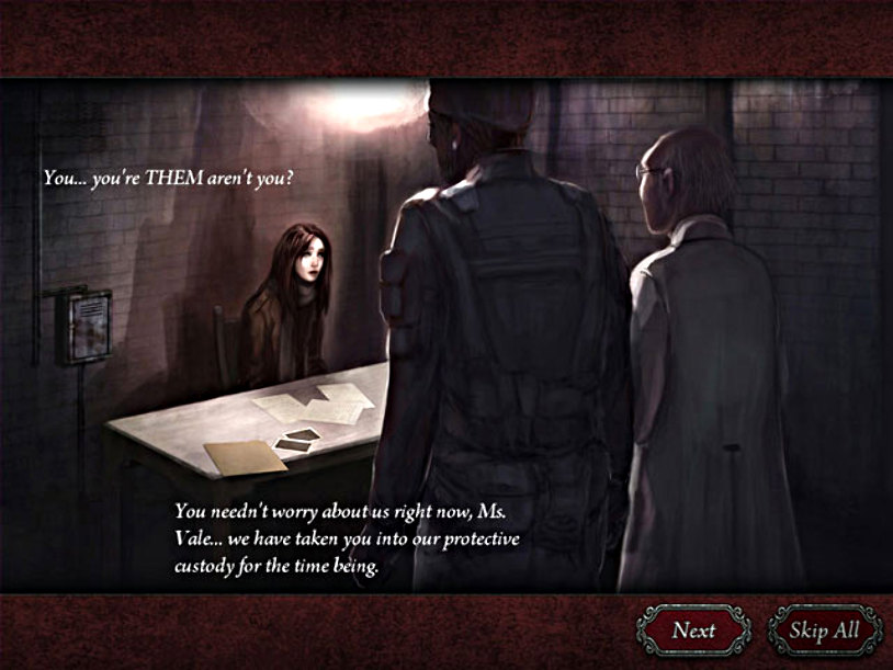 Nightmare Adventures:  The Witch's Prison screenshot 1