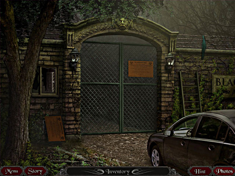 Nightmare Adventures:  The Witch's Prison screenshot 2