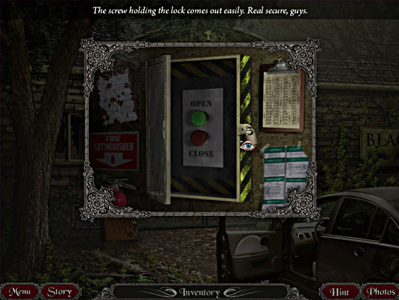 Nightmare Adventures:  The Witch's Prison screenshot 3