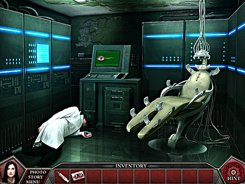 Nightmare Adventures: The Turning Thorn screenshot 1