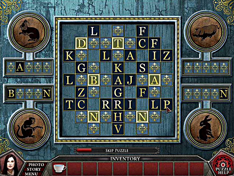 Nightmare Adventures: The Turning Thorn screenshot 2