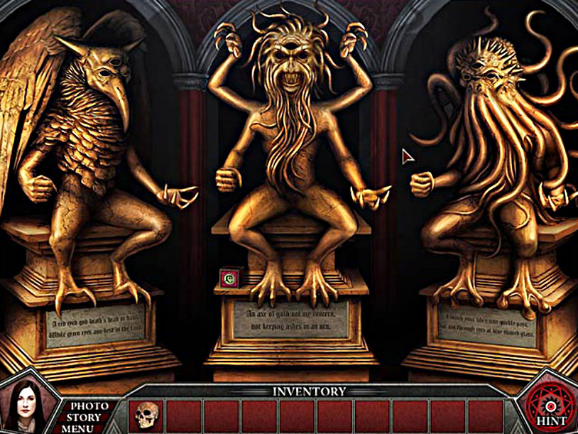 Nightmare Adventures: The Turning Thorn screenshot 3
