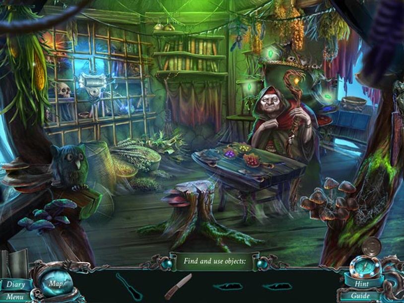 Nightmares from the Deep: Davy Jones Collector's Edition screenshot 1