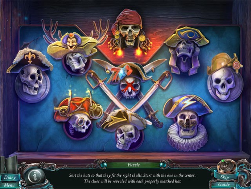 Nightmares from the Deep: Davy Jones Collector's Edition screenshot 3