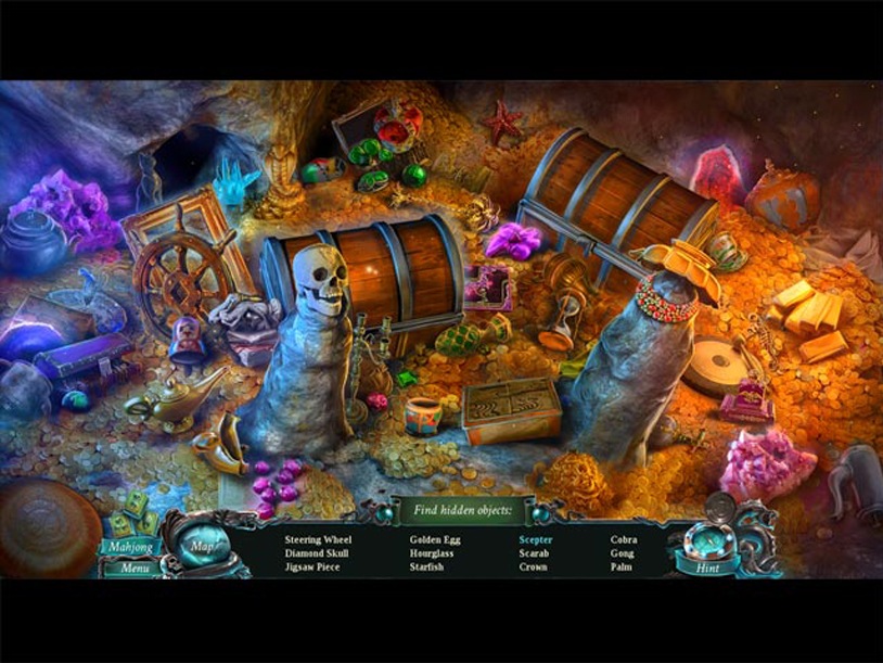 Nightmares from the Deep: Davy Jones screenshot 1