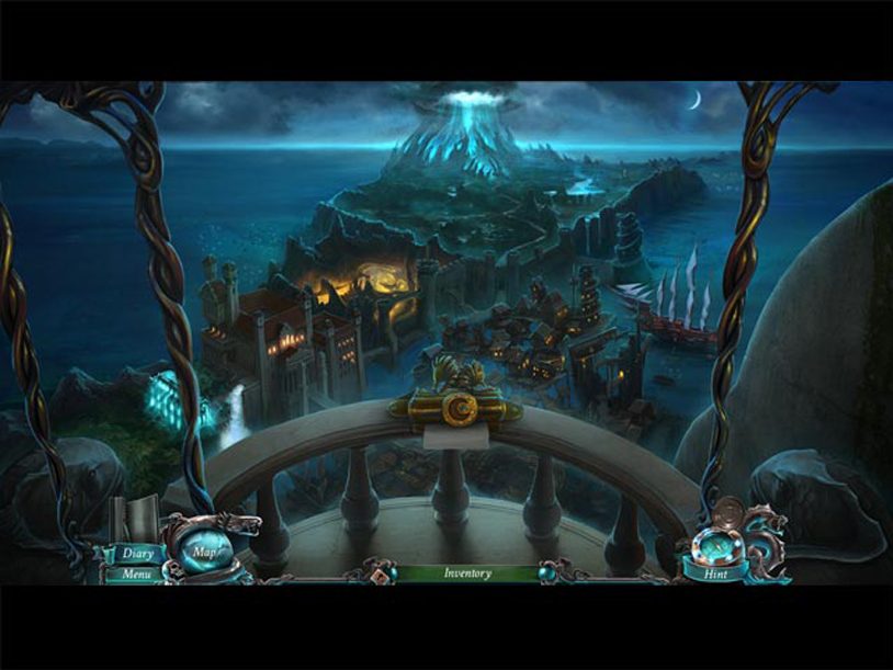 Nightmares from the Deep: Davy Jones screenshot 2