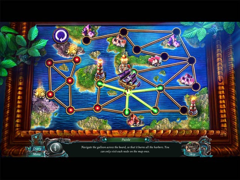 Nightmares from the Deep: Davy Jones screenshot 3
