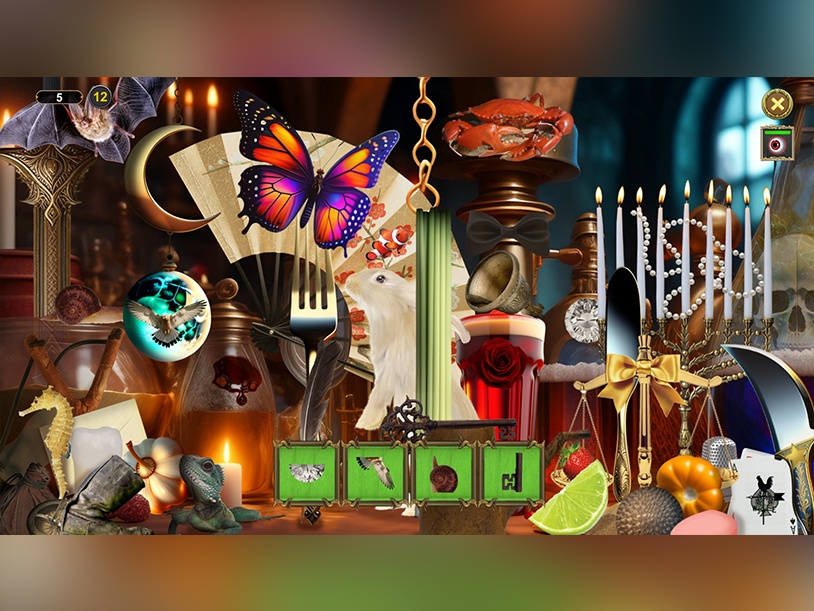 Nocturnarya - Collector's Edition screenshot 1