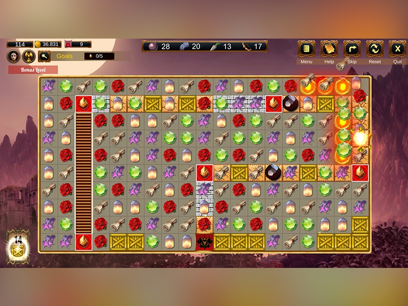 Nocturnarya - Collector's Edition screenshot 3