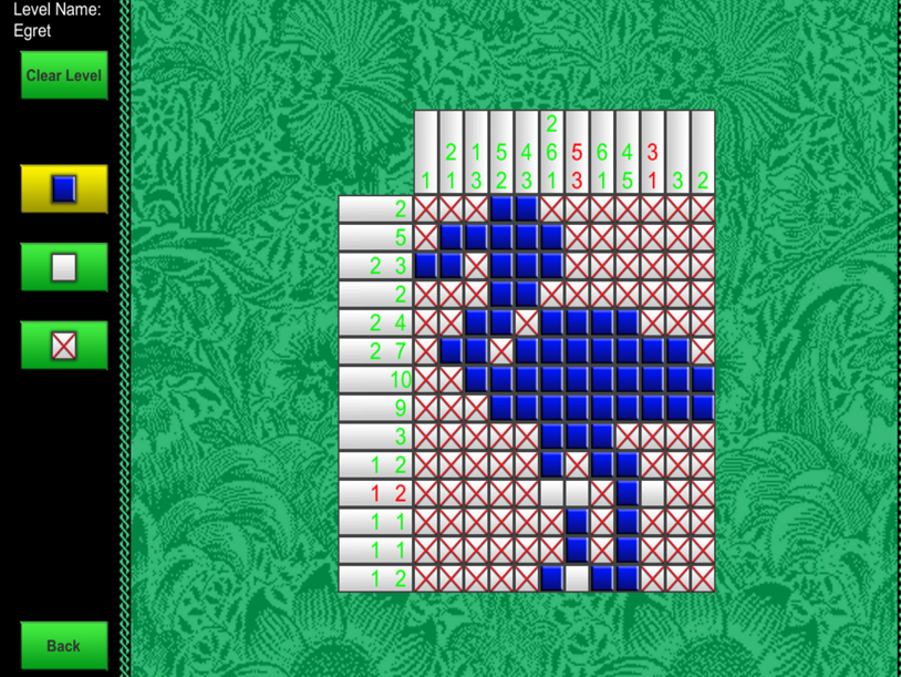 Nonogram Animal Griddlers screenshot 1