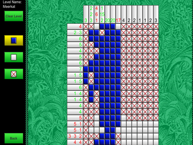 Nonogram Animal Griddlers screenshot 3